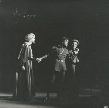 Photo from the play 