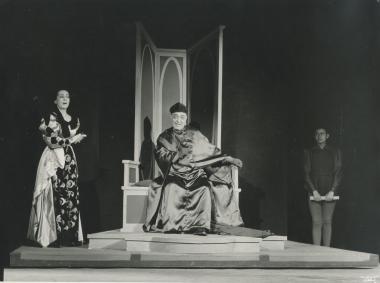 Photo from the play 