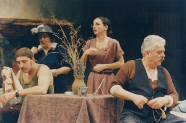 Photo from the play 