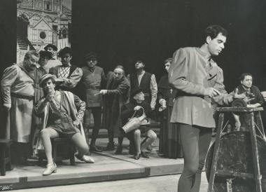Photo from the play 