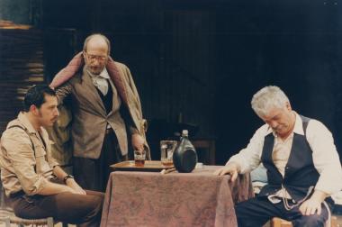 Photo from the play 