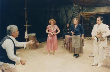 Photo from the play 
