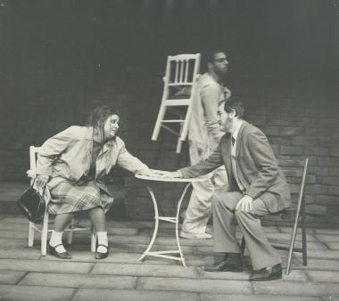 Φωτογραφία από την παράσταση 