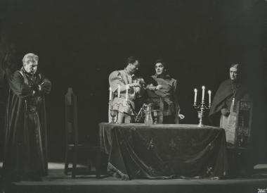 Photo from the play 