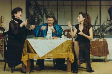 Photo from the play 