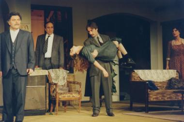 Photo from the play 