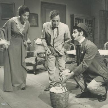 Φωτογραφία από την παράσταση 