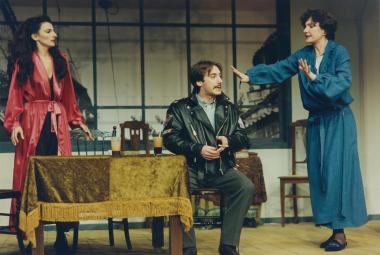 Φωτογραφία από την παράσταση 