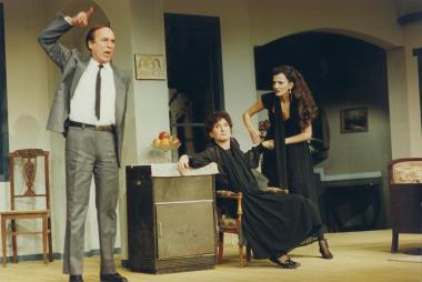 Φωτογραφία από την παράσταση 