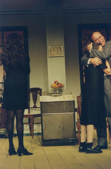 Φωτογραφία από την παράσταση 