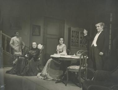 Photo from the play 