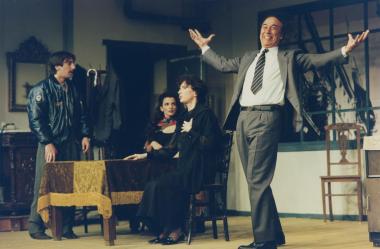 Φωτογραφία από την παράσταση 