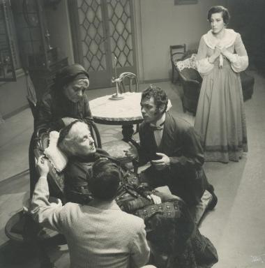 Photo from the play 