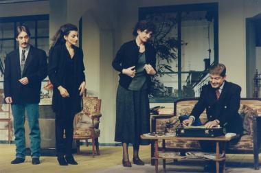 Φωτογραφία από την παράσταση 