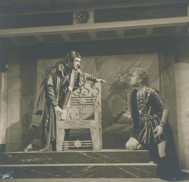 Photo from the play 