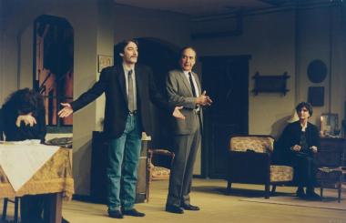 Φωτογραφία από την παράσταση 