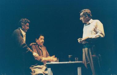 Photo from the play 