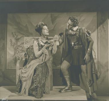 Photo from the play 