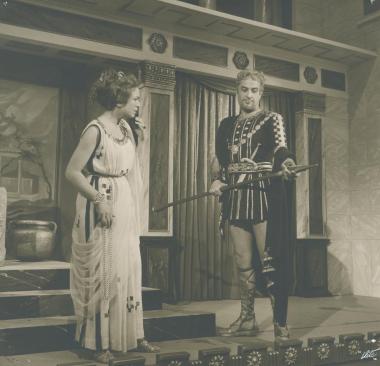 Photo from the play 