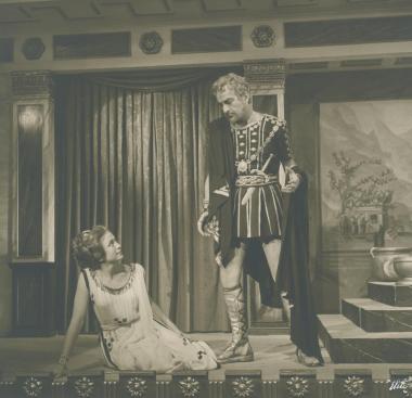 Photo from the play 
