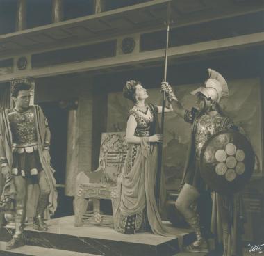 Photo from the play 