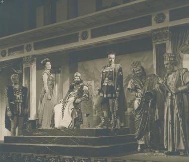 Photo from the play 