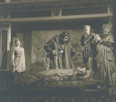 Photo from the play 