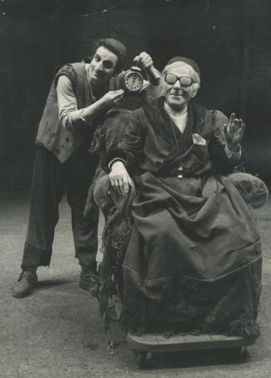 Φωτογραφία από την παράσταση 