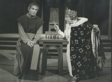 Φωτογραφία από την παράσταση 