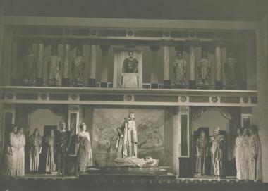 Photo from the play 