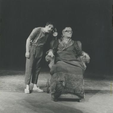 Φωτογραφία από την παράσταση 