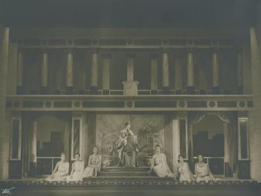 Photo from the play 