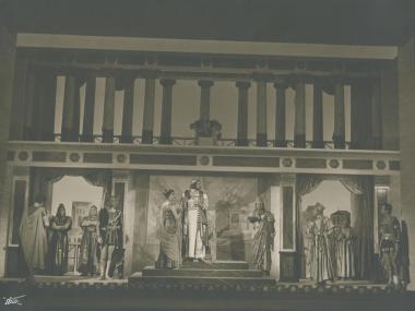 Photo from the play 