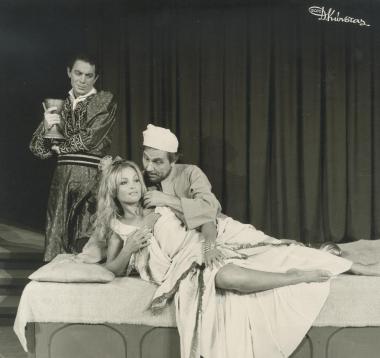 Φωτογραφία από την παράσταση 