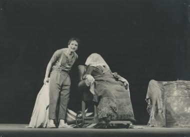 Φωτογραφία από την παράσταση 