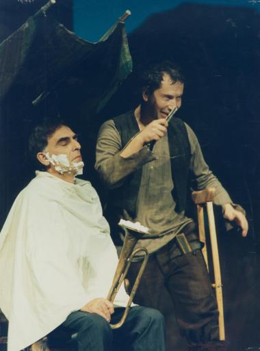 Photo from the play 