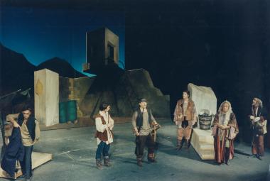 Photo from the play 