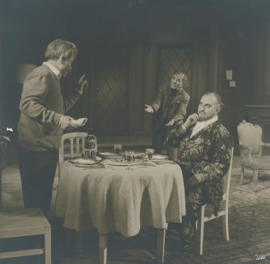 Photo from the play 