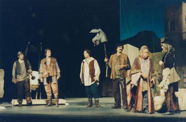 Photo from the play 