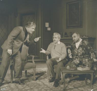 Photo from the play 
