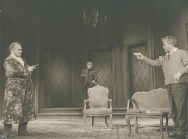 Photo from the play 
