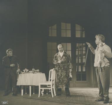 Photo from the play 
