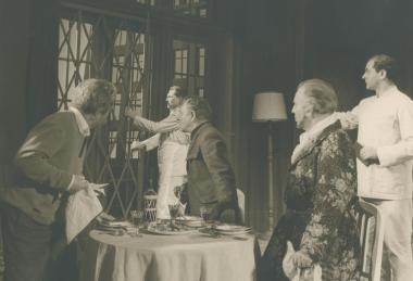 Photo from the play 