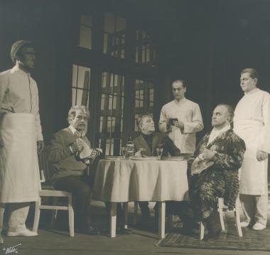 Photo from the play 