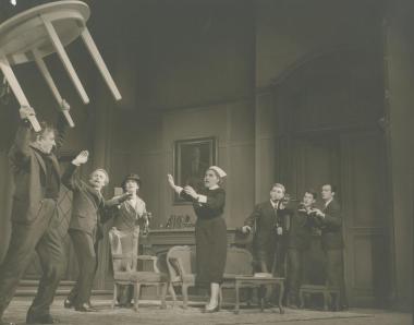 Photo from the play 
