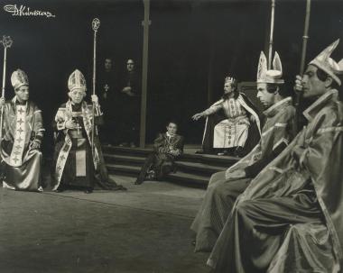 Photo from the play 