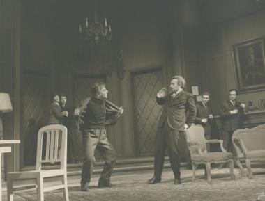 Photo from the play 