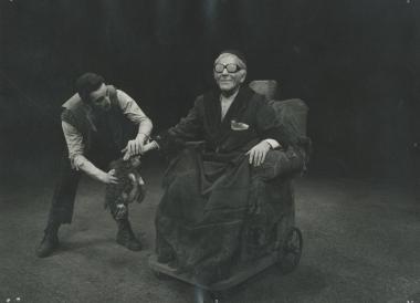 Φωτογραφία από την παράσταση 