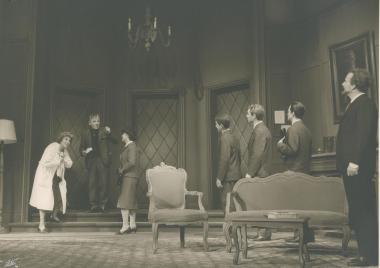 Photo from the play 