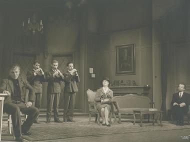 Photo from the play 